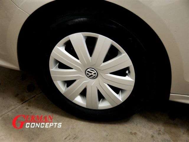 2016 Volkswagen Jetta 1.4T S